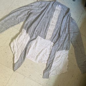 Warehouse One Lightweight Cardigan